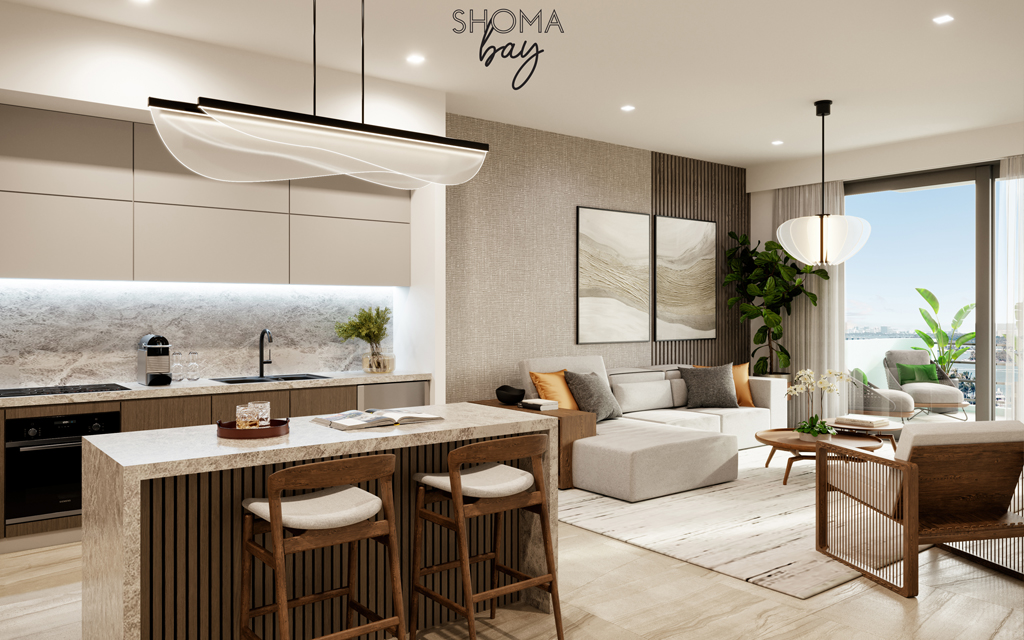 Shoma Bay Project
